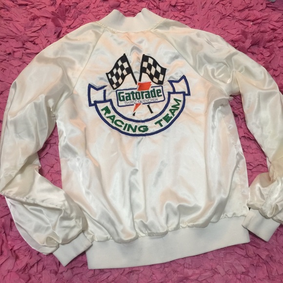 gatorade bomber jacket
